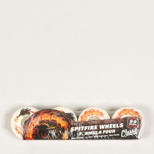 Spitfire Wheels Formula 4 Daan Pyrocat 53mm